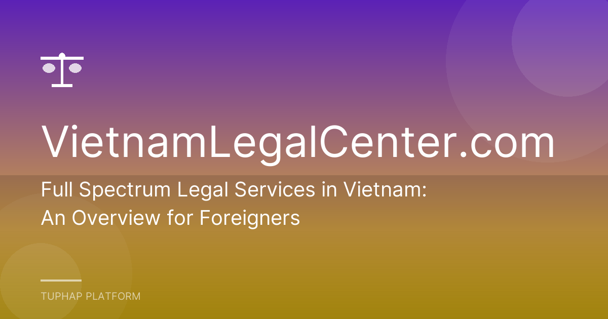 Legal Services